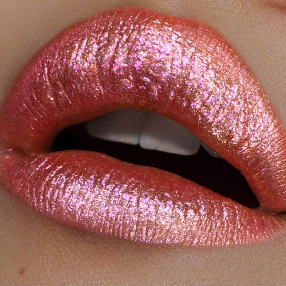 Lime Crime Diamond Crushers Iridescent Lip Topper